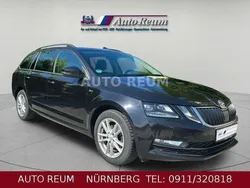 Schwarz Gebraucht 2019 Skoda Octavia Soleil Kombi | 9.990 € (Guter Preis)