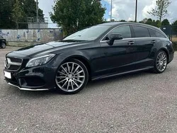Schwarz Gebraucht 2015 Mercedes CLS500 Kombi | 33.850 € (Etwas zu teuer)