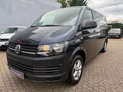 Blau Gebraucht 2018 VW T6 Van | 20.950 € (Fairer Preis)