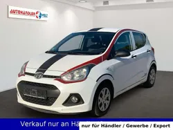 Weiß Gebraucht 2016 Hyundai i10 Style Kleinwagen | 3.299 € (Superpreis)