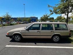 Beige Gebraucht 1990 Volvo 740 Kombi | 11.000 €