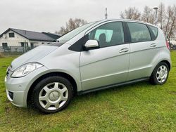 Silber Gebraucht 2010 Mercedes A180 Van / Kleinbus | 3.000 € (Superpreis)