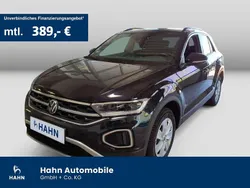 Schwarz Gebraucht 2024 VW T-Roc Move SUV | 28.430 € (Guter Preis)