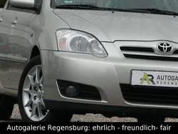 Silber Gebraucht 2004 Toyota Corolla Kleinwagen | 5.450 € (Etwas zu teuer)