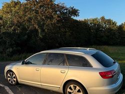 Silber Gebraucht 2009 Audi A6 Kombi | 3.500 € (Guter Preis)