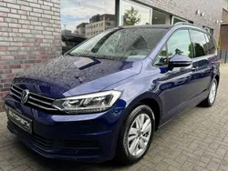 Atlantik blue metallic Gebraucht 2023 VW Touran Comfortline Van / Kleinbus | 24.999 € (Guter Preis)