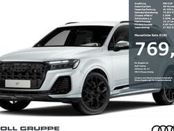 Gletscherweiß metallic Neu 2025 Audi Q7 Sport SUV | 86.990 € (Superpreis)