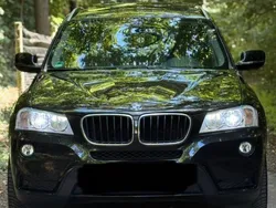 Schwarz Gebraucht 2013 BMW X3 SUV | 12.399 € (Guter Preis)