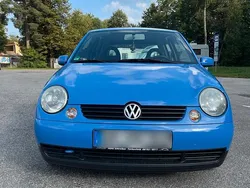 Blau Gebraucht 2002 VW Lupo Kleinwagen | 1.800 € (Etwas zu teuer)