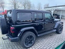 Schwarz Gebraucht 2020 Jeep Wrangler Unlimited SUV | 47.900 €