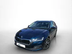 Blau Gebraucht 2022 Skoda Octavia Kombi | 25.870 € (Fairer Preis)