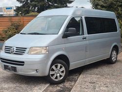 Silber Gebraucht 2009 VW T5 Van | 8.700 €