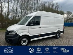 Gebraucht 2024 VW Crafter Van | 42.245 € (Fairer Preis)