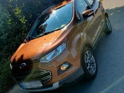 Gold Gebraucht 2016 Ford Ecosport SUV | 7.800 € (Fairer Preis)