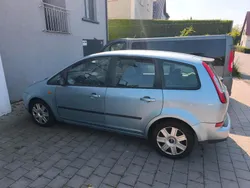 Silber Gebraucht 2004 Ford C-MAX Van / Kleinbus | 600 €