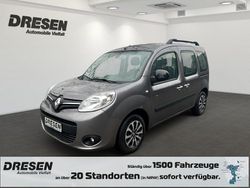 Grau Gebraucht 2018 Renault Kangoo LIMITED Van / Kleinbus | 13.450 € (Etwas zu teuer)