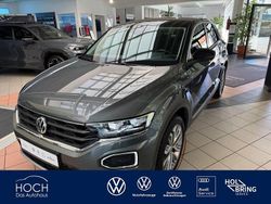 Grau Gebraucht 2019 VW T-Roc IQ Drive SUV | 22.900 € (Fairer Preis)