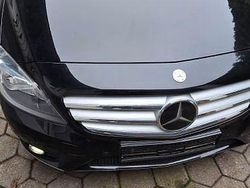 Schwarz Gebraucht 2014 Mercedes B220 Van / Kleinbus | 10.899 € (Guter Preis)