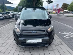 Schwarz Gebraucht 2018 Ford Transit Trend Van / Kleinbus | 9.990 € (Fairer Preis)