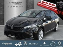 Schwarz Neu 2025 Renault Clio V Evolution Limousine | 21.989 € (Superpreis)