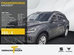 Grau Gebraucht 2024 VW T-Roc Life SUV | 21.690 € (Guter Preis)