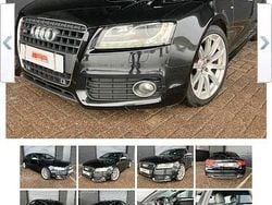 Schwarz Gebraucht 2010 Audi A5 Sportback S-Line Kleinwagen | 6.700 €