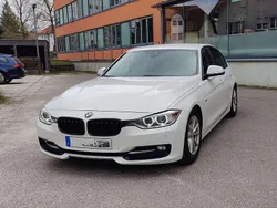 Weiß Gebraucht 2012 BMW 320 Sport Line Limousine | 11.000 € (Etwas zu teuer)