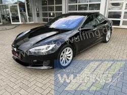Schwarz Gebraucht 2017 Tesla Model S Limousine | 25.890 € (Superpreis)