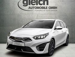 Blau Neu 2025 Kia Ceed Sportswagon GT-Line Kombi | 30.990 € (Teuer)