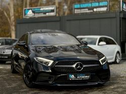 Schwarz Gebraucht 2020 Mercedes CLS400 AMG line Limousine | 39.999 € (Fairer Preis)