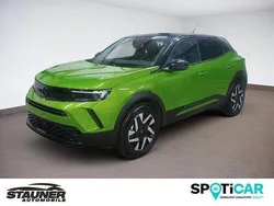 Ikone grün Gebraucht 2024 Opel Mokka GS Line SUV | 21.980 € (Guter Preis)
