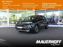 Schwarz Gebraucht 2022 Opel Mokka Elegance SUV | 18.990 € (Fairer Preis)
