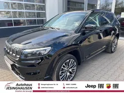Schwarz Neu 2025 Jeep Compass Summit SUV | 44.590 € (Fairer Preis)
