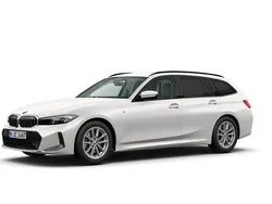 Gebraucht 2025 BMW 330 Shadowline Kombi | 51.560 € (Etwas zu teuer)