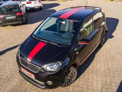 Schwarz Gebraucht 2014 Skoda Citigo Sport Kleinwagen | 6.999 € (Fairer Preis)