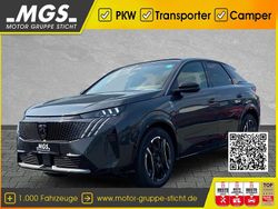 Met. titan grau Gebraucht 2025 Peugeot e-3008 GT SUV | 47.500 € (Guter Preis)