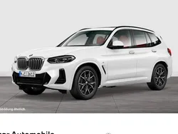 Weiß Gebraucht 2022 BMW X3 M Sport SUV | 37.480 € (Fairer Preis)