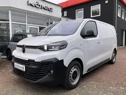 Weiß Neu 2025 Citroën e-Jumpy Van / Kleinbus | 28.905 €