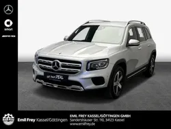 Silber Gebraucht 2024 Mercedes GLB180 Progressive SUV | 37.950 € (Fairer Preis)