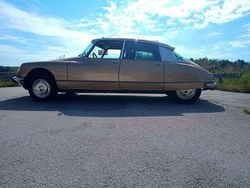 Bronze Gebraucht 1972 Citroën DS Limousine | 32.500 €