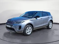 Grau Gebraucht 2021 Land Rover Range Rover evoque S SUV | 33.930 € (Fairer Preis)