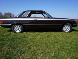 Braun Gebraucht 1972 Mercedes 350 Coupé | 14.900 €