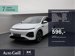 Weiß arctic white Neu 2025 XPENG G6 RWD Long Range SUV | 41.920 € (Guter Preis)