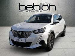 Perlmutt weiss Gebraucht 2021 Peugeot e-2008 Active SUV | 17.480 € (Guter Preis)