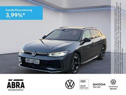 Grau Gebraucht 2025 VW Passat R-line Kombi | 45.950 € (Guter Preis)