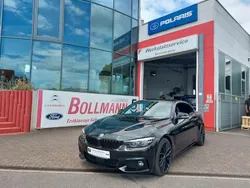 Schwarz Gebraucht 2017 BMW 430 Cabriolet M Sport Cabrio | 33.900 € (Etwas zu teuer)