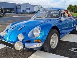 Blau Gebraucht 1976 Renault Alpine A110 Coupé | 79.800 €