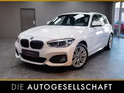 Alpinweiss iii Gebraucht 2016 BMW 120 M Sport Kleinwagen | 23.990 € (Fairer Preis)