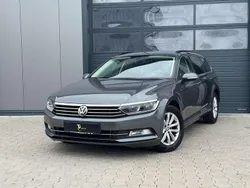 Grau Gebraucht 2017 VW Passat Kombi | 16.990 € (Fairer Preis)