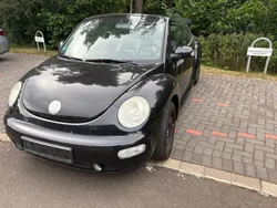 Schwarz Gebraucht 2006 VW Beetle Cabrio | 3.850 € (Guter Preis)